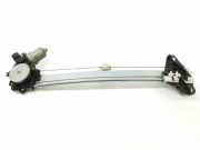 Fensterheber Links Hinten 601270 Honda Civic (FK/FN) Schrägheck 2.2 i-CTDi 16V (N22A2) 2006
