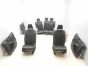 Innenausstattung JUEGOASIENTOSENTELA Ford Tourneo Courier (JU2) Großraumlimousine 1.0 Ti-VCT EcoBoost 12V (SFCA) 2015