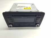 Radio CD 8P0035186AB Audi SPORTBACK 8PA 1.4 TFSI Ambiente
