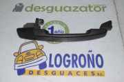 Türgriff Außen Links Hinten 80640EB100 NISSAN 2.5 dCi D (174 CV) 2007