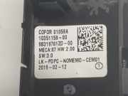 Schalter Für Elekt. Fensterheber Links Vorne 98319761ZD Opel X EDITION