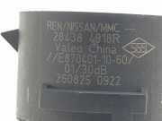 Parken-Sensoren VOOR 284384918R Renault Megane E-Tech (RCB) SUV 60 kWh (6AM-402)