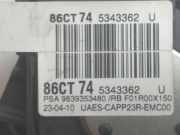 Gaspedalsensor 9839353480 Fiat Scudo Van 1.5 Multijet 100 (DV5RUCd(YHR))