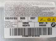 Seiten Airbag RECHTS 72126963022 BMW 5 serie (E60) Limousine 520d 16V Edition Fleet (M47N(204D4)) 2007