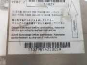 Steuergerät Airbag 0K2FE677F0 Kia Carens I (FC/FJ) Großraumlimousine 2.0 CRDI 16V (D4EA) 2002