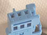 Sonnenblende Links 98173687UW Opel Astra L Sports Tourer (F4/FC/FN/FR) Kombi 1.2 Turbo 110 12V (EB2ADT(HNP))