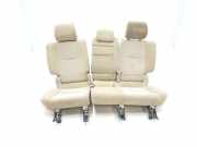 Sitz Hinten ASIENTOTELA Toyota Land Cruiser (J12) Hardtop Geländewagen 3.0 D-4D 16V (1KDFTV) 2004