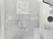 Gaspedalsensor A2053000004 Mercedes-Benz C (W205) Limousine C-220 2.2 CDI BlueTEC, C-220 d 16V (OM651.921) 2015