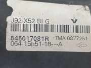 Querlenker Links Vorne Unten 545019811R Dacia II Laureate
