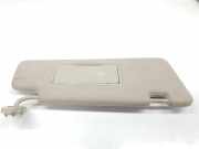 Sonnenblende Rechts EDQ500941LUM Land + Range Rover Discovery III (LAA/TAA) Geländewagen 2.7 TD V6 (276DT) 2007