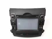 Radio CD SISTEMAAUDIOCD Citroën C-Crosser SUV 2.2 HDiF 16V (DW12METED4(4HN)) 2007