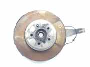 Achsschenkel Links Vorne 6777751 BMW 5 serie (F10) Limousine 530d xDrive 24V Blue Performance (N57-D30A) 2011