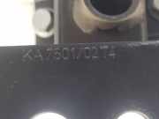 Stoßfängerträger Hinten 4L0807309 Audi Q7 (4LB) SUV 3.0 TDI V6 24V (CRCA) 2013