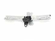 Fensterheber Links Hinten 827014EA0A Nissan Qashqai (J11) SUV 1.6 DIG-T 16V 163 (MR16DDT) 2014