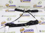 Fensterheber Links Vorne 51332990385 BMW X1 (E84) SUV xDrive 18d 2.0 16V (N47-D20C) 2009