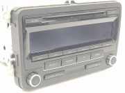 Radio CD 1K0035186AQ Volkswagen Passat (362) Limousine 1.6 TDI 16V Bluemotion (CAYC) CAYC