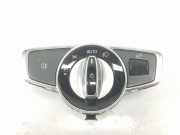 Lichtschalter A2059056500 Mercedes-Benz C (W205) Limousine C-220 2.2 CDI BlueTEC, C-220 d 16V (OM651.921) 2014