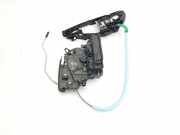 Türschloss Links Hinten 51227281943 BMW X3 (G01) SUV sDrive 18d 2.0 TwinPower Turbo 16V (B47-D20B) 2020
