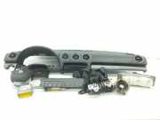 Airbag Set 3R1857003C Seat Exeo (3R2) Limousine 1.8 TSI 16V (CDHA) 2011