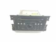 Radio CD 3910165JA Suzuki Grand Vitara II (JT) SUV 1.9 DDiS (F9Q)