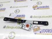 Fensterheber Rechts Hinten 51357140590 BMW 3 serie (E90) Limousine 318d 16V (N47-D20C) 2011