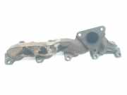 Auspuff Krümmer A6281420001 Mercedes-Benz ML I (163) SUV 400 4.0 CDI V8 32V (OM628.963) 2002