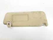 Sonnenblende Rechts 743106A040A1 Toyota Land Cruiser (J12) Hardtop Geländewagen 3.0 D-4D 16V (1KDFTV) 2004