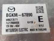 Steuergerät Xenon BGKM67890 Mazda 3 Sport (BP) Schrägheck 2.0 SkyActiv-X M Hybrid 16V (HFY1) 2022