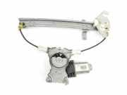 Fensterheber Rechts Hinten 82700BU010 Nissan Almera Tino (V10M) Großraumlimousine 2.2 Di 16V (YD22DDTi) 2000