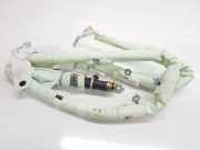 Vorhang Airbag Rechts VOOR 670009670 Maserati Quattroporte VI Limousine 3.0 S Q4 Biturbo V6 24V (M156E)