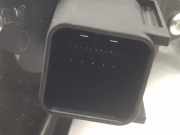 Fensterheber Links Vorne 98920SUV20 Opel Mokka/Mokka X SUV 1.6 CDTI 16V 4x2 (B16DTH) 2017