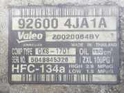 Klimakompressor 926004JA1A Nissan NP 300 Navara (D23) Pick-up 2.3 dCi 16V 4x4 (YS23DDT)