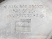 Lüfter Kühler A1645000093 Mercedes-Benz Vito Tourer (447.7) Bus 2.0 114 CDI 16V (OM654.920)