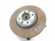 Achsschenkel Links Vorne 400154652R Dacia Dokker Express (8S) Van 1.5 dCi 75 (K9K-626(K9K-E6)) 2017