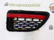 Grill Gitter Rechts DXC500021PMA Land + Range Rover Range Rover Sport (LS) Geländewagen 2.7 TDV6 24V (276DT) 2006
