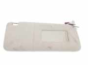 Sonnenblende Rechts 51168251387 BMW X5 (E53) SUV 3.0d 24V (M57N-D30(306D2)) 2005