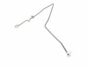 Klima Leitung 887166A650 Toyota Land Cruiser 90 (J9) Hardtop Geländewagen 3.0 TD (1KZTE) 2000