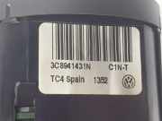 Lichtschalter 3C8941431N Volkswagen Tiguan (5N1/2) SUV 2.0 TDI 16V Blue Motion (CFFD) 2013 CFFD