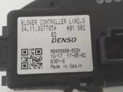 Heizwiderstand 64119321034 BMW X1 (F48) SUV sDrive 18d 2.0 16V (B47-C20A(Euro 6)) 2017