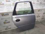 Tür Rechts Hinten 13149682 Opel Meriva (A) Großraumlimousine 1.7 CDTI 16V (Z17DTH) 2004