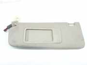 Sonnenblende Links 7248857 BMW 5 serie (F10) Limousine 530d xDrive 24V Blue Performance (N57-D30A) 2011
