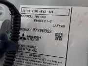 Navigationssystem 39101TGGE62M1 Honda Civic (FK6/7/8/9) Schrägheck 1.5i Turbo 16V (L15BA) 2018