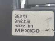 Warnleuchte Schalter 20934759 Opel Zafira Tourer (P12) Großraumlimousine 1.4 Turbo 16V ecoFLEX (A14NET(Euro 5))