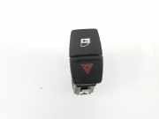Warnleuchte Schalter 61319231786 BMW 3 serie Touring (F31) Kombi 318d 2.0 16V (N47-D20C) 2013