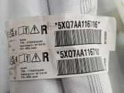 Vorhang Airbag Rechts VOOR 9830943880 Opel Astra L Sports Tourer (F4/FC/FN/FR) Kombi 1.2 Turbo 110 12V (EB2ADT(HNP))