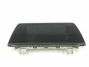 Multifunctionelle Display 9322120 BMW 3 serie (F30) Limousine 318d 2.0 16V (B47-D20A) 2016