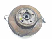 Achsschenkel Rechts Hinten A2053500241 Mercedes-Benz C Estate (S205) Kombi C-200 BlueTEC, C-200 d 1.6 16V (OM626.951(Euro 6)) 2015