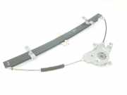 Fensterheber Links Vorne 824034A010 Hyundai H-1/H-200 Van 2.5 CRDi Powervan (D4CB) 2006