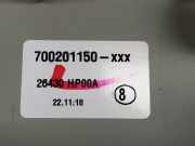 Innenbeleuchtung 26430HP00A Nissan Qashqai (J11) SUV 1.3 DIG-T 140 16V (HR13DDT) 2019