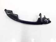 Türgriff Außen Links Hinten 3C0837205 Volkswagen Passat (3C2) Limousine 2.0 TDI 16V 140 (CBAB) 2010 CBAB
